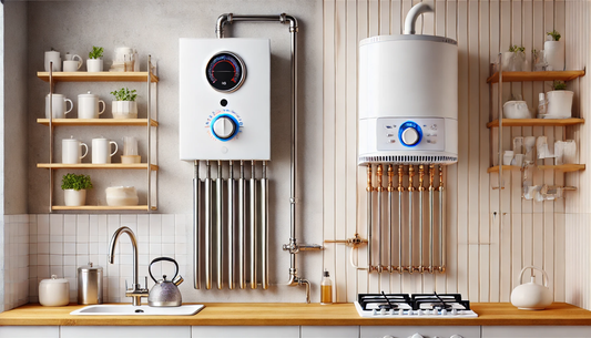 Termo Eléctrico vs Caldera: Comparativa de Consumo Energético y Costos para Ahorrar en Casa