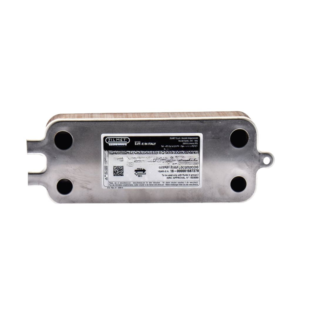 INTERCAMBIADOR CALDERA JUNKERS 8716771987