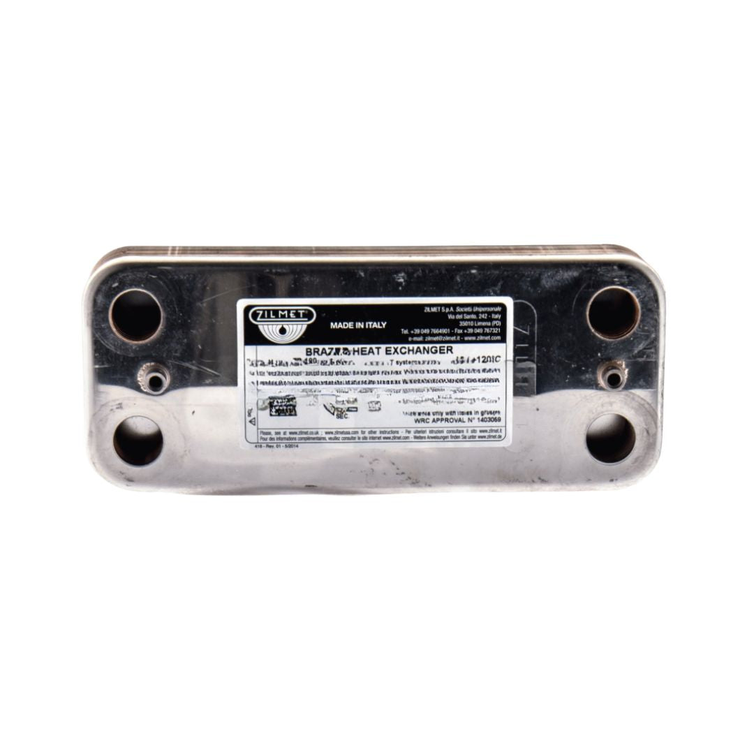 INTERCAMBIADOR CALDERA FERROLI 10P 17B1901600 CI364955 359.92.0020