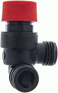 VÁLVULA SEGURIDAD CALDERA SAUNIER DUVAL 0020078632 350660012