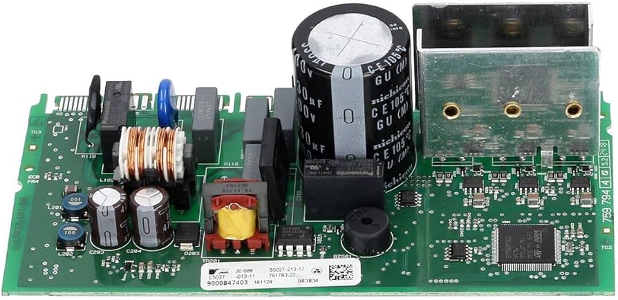 MODULO ELECTRONICO CAMPANA BALAY 00754237