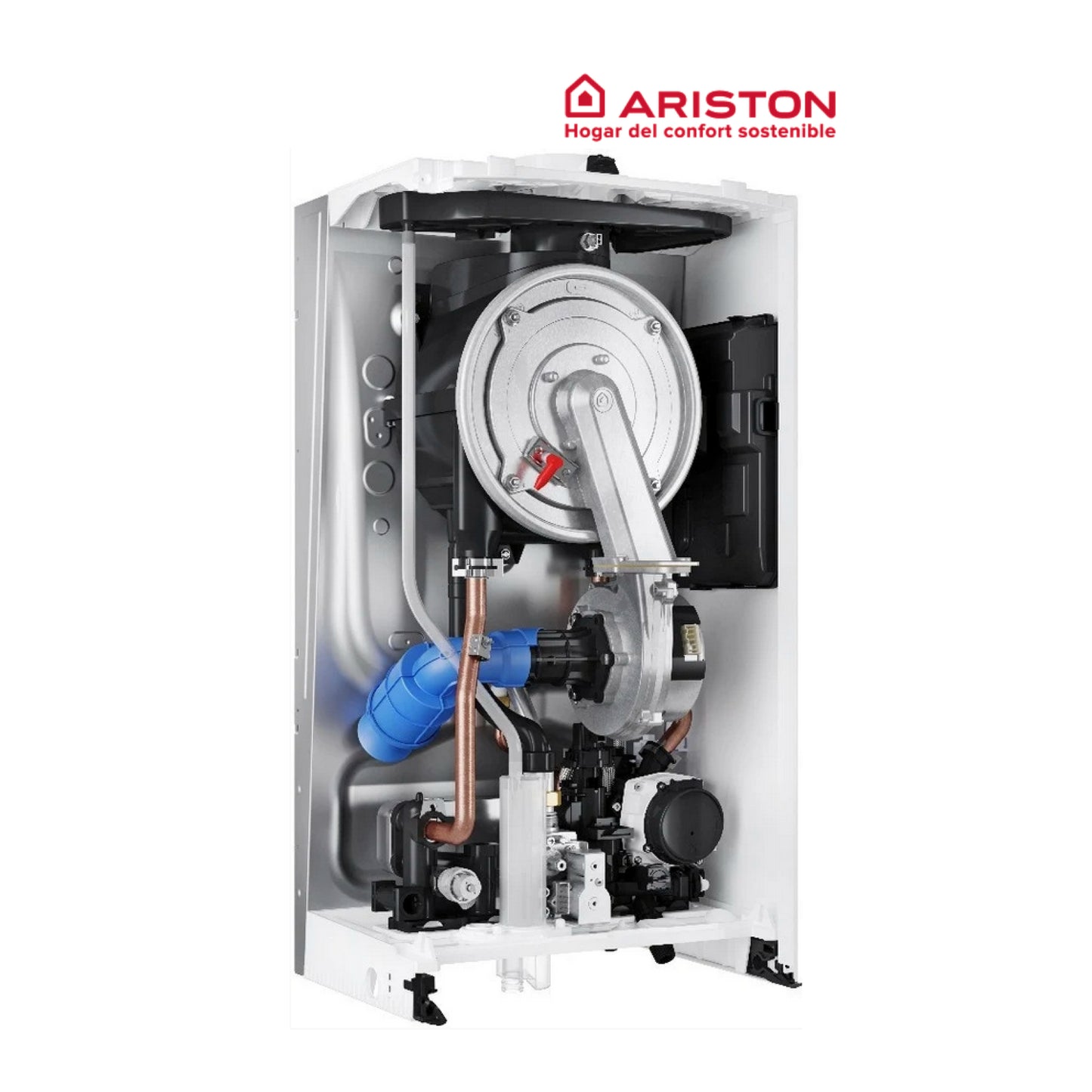 Caldera de condensación ARISTON MOD. CARES S 24kw