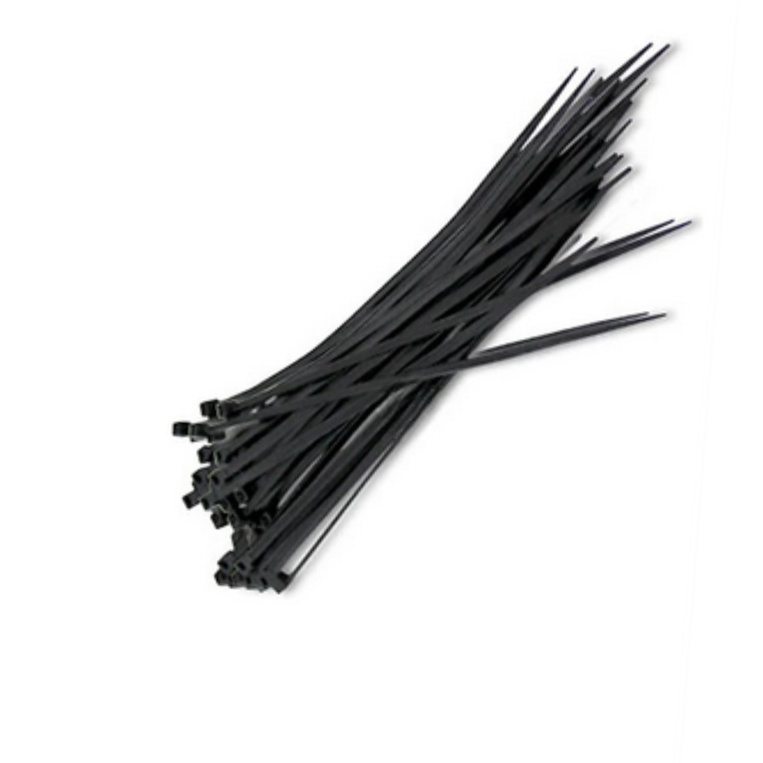 BRIDAS DE NYLON NEGRO 000900095