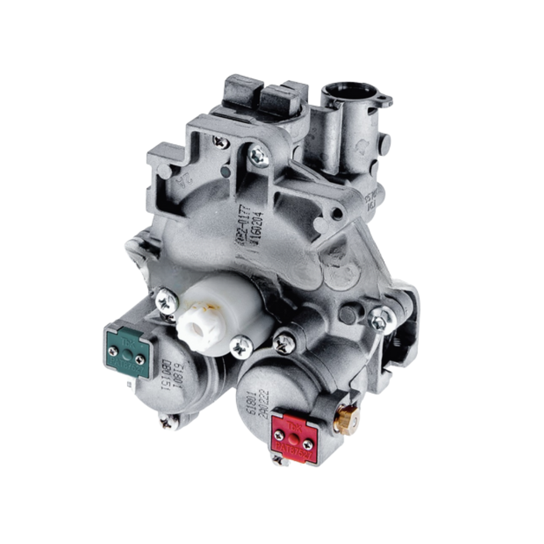 CUERPO GAS CALENTADOR JUNKERS 8707011911