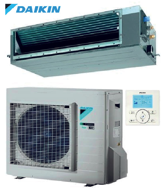 AIRE ACONDICIONADO DE CONDUCTOS DAIKIN ADEAS125A