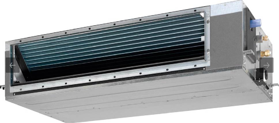 AIRE ACONDICIONADO DE CONDUCTOS DAIKIN ADEAS125A