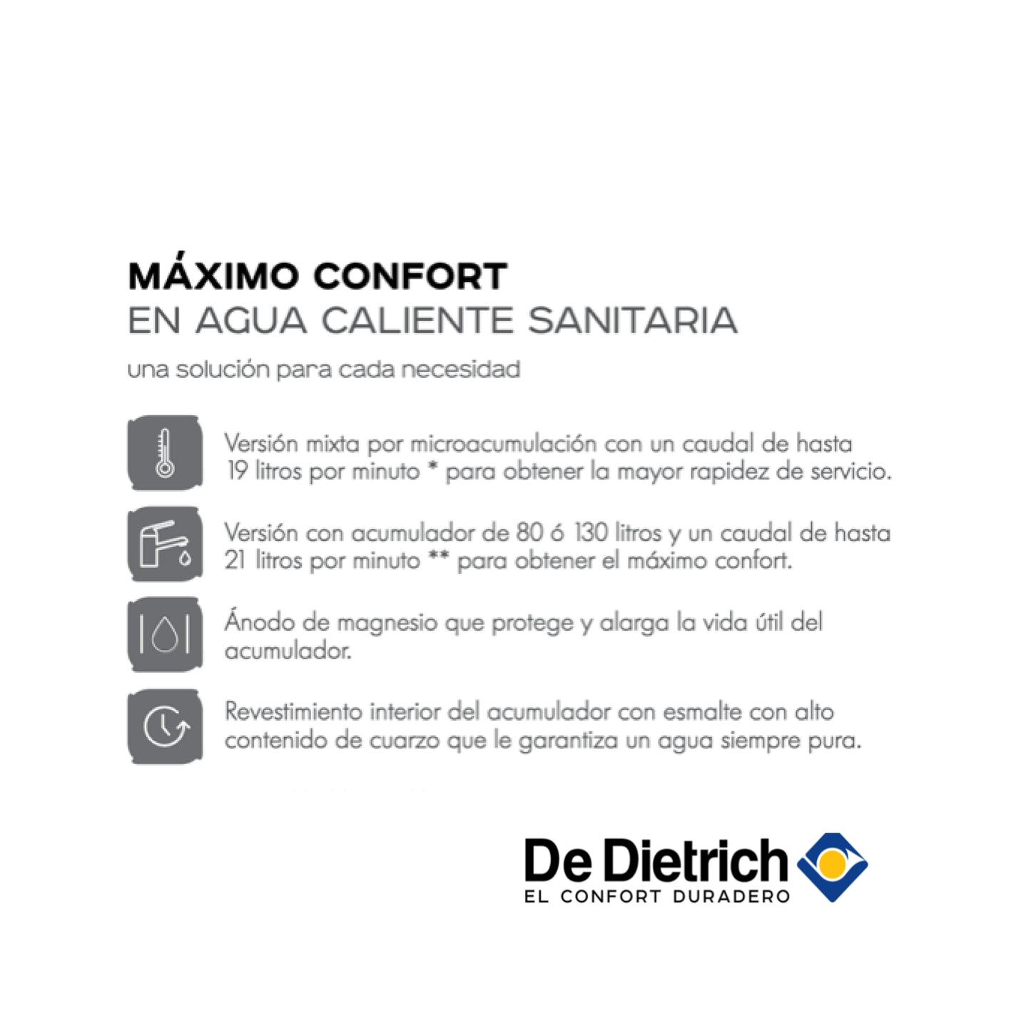 CALDERA DE CONDENSACION DE DIETRICH NANEO S 24