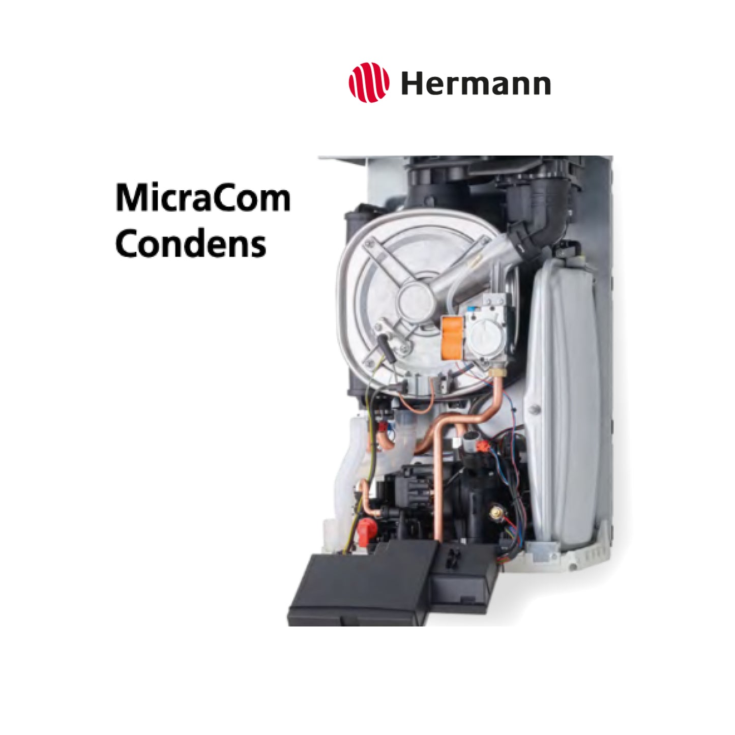 CALDERA HERMANN MicraCom Condens 24