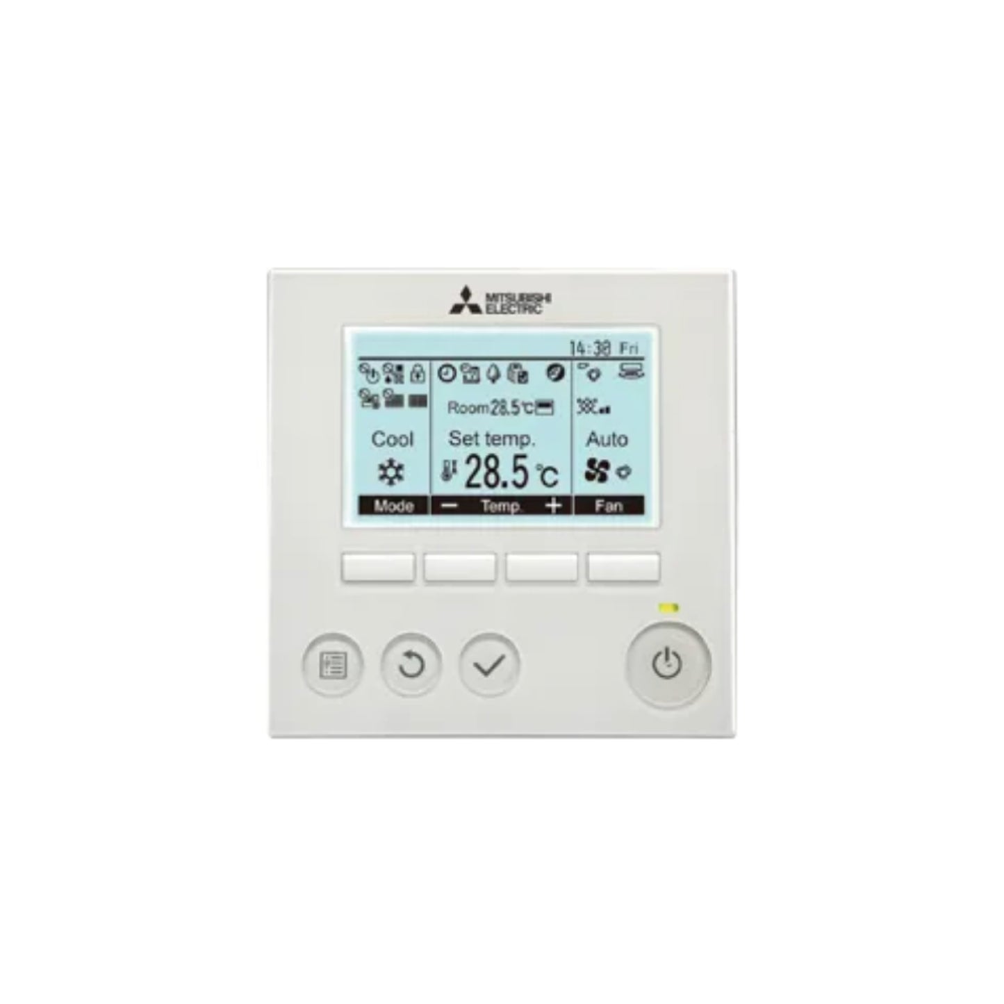 AIRE ACONDICIONADO DE CONDUCTOS MITSUBISHI MGPEZ-100VJA
