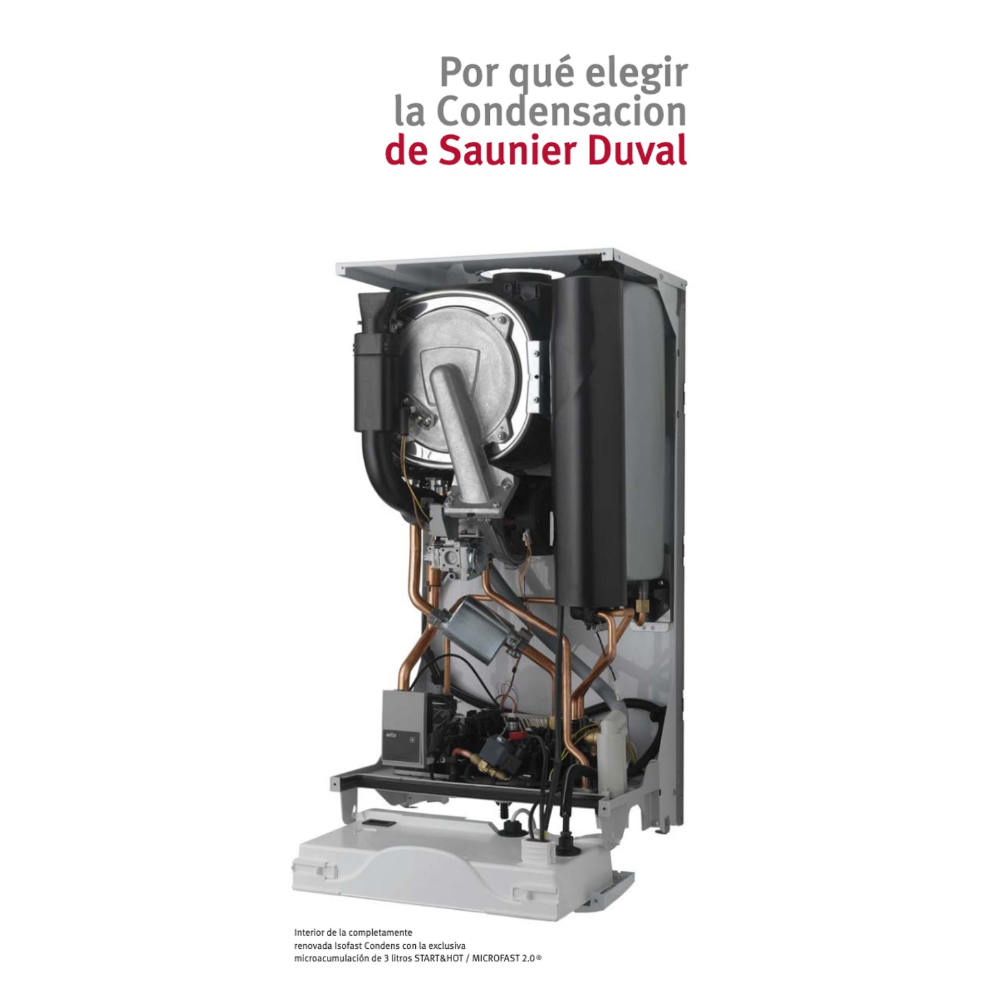 CALDERA SAUNIER DUVAL Thelia Condens 25KW