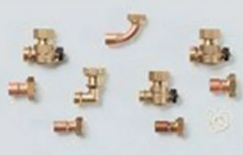 KIT DE CONEXIÓN DE CALDERA VAILLANT 0020235525