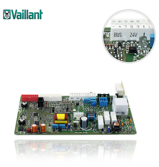 SOPORTE CIRCUITO IMPRESO CALDERA VAILLANT 0020092371