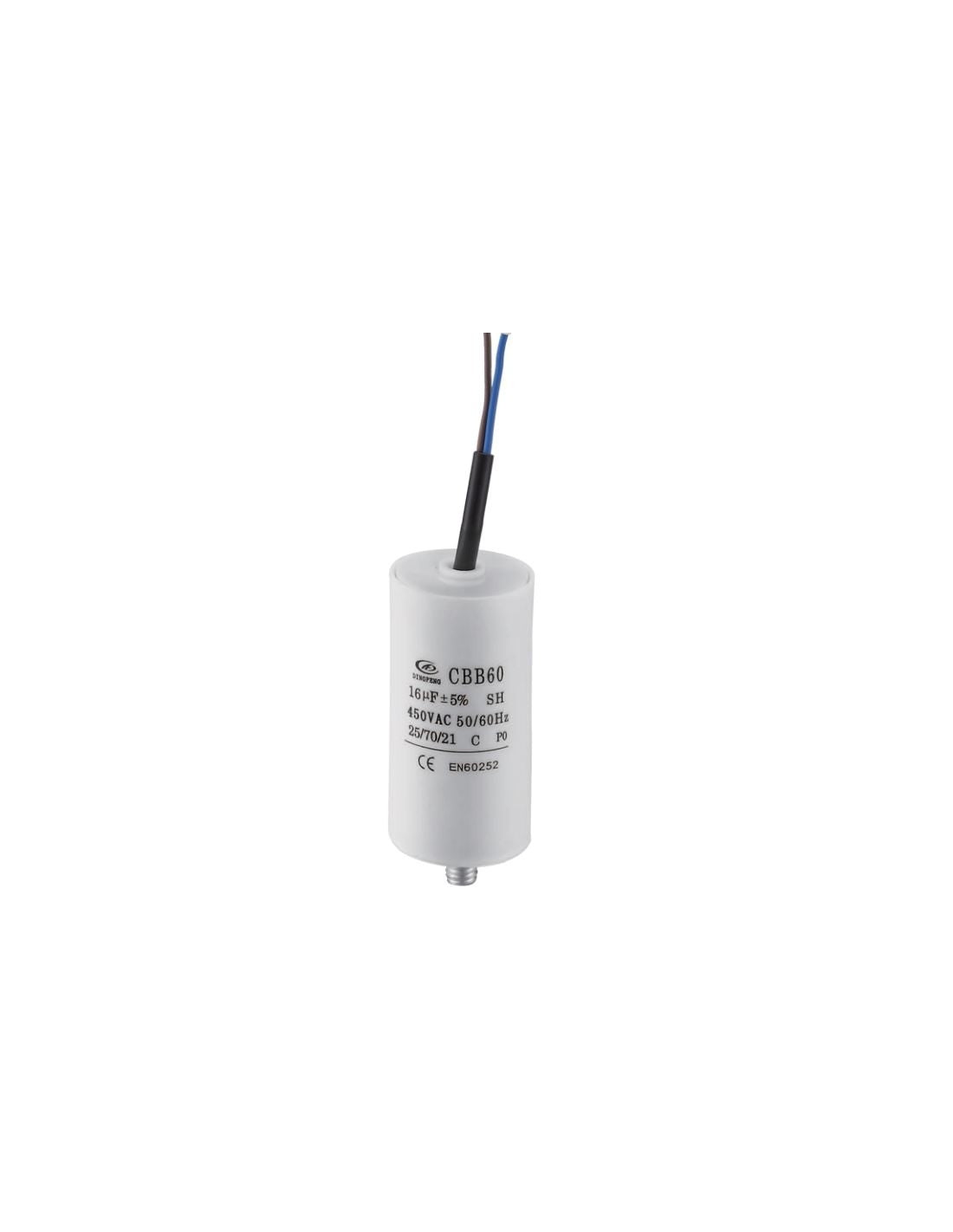CONDENSADOR 30UF 450V 070000300