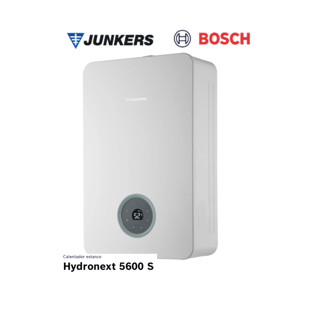 CALENTADOR JUNKERS Hydronext 5600 S