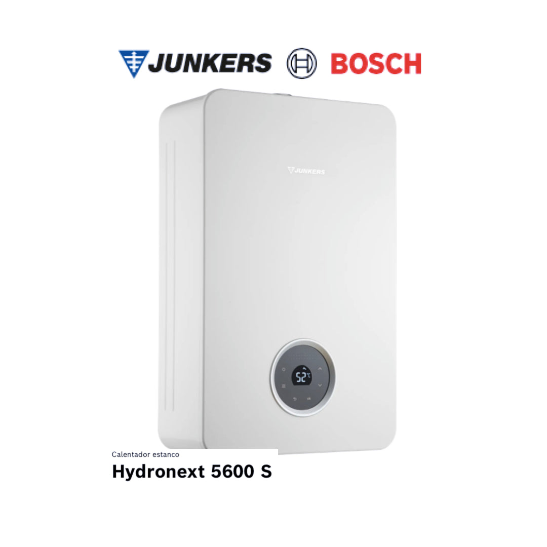 CALENTADOR JUNKERS Hydronext 5600 S