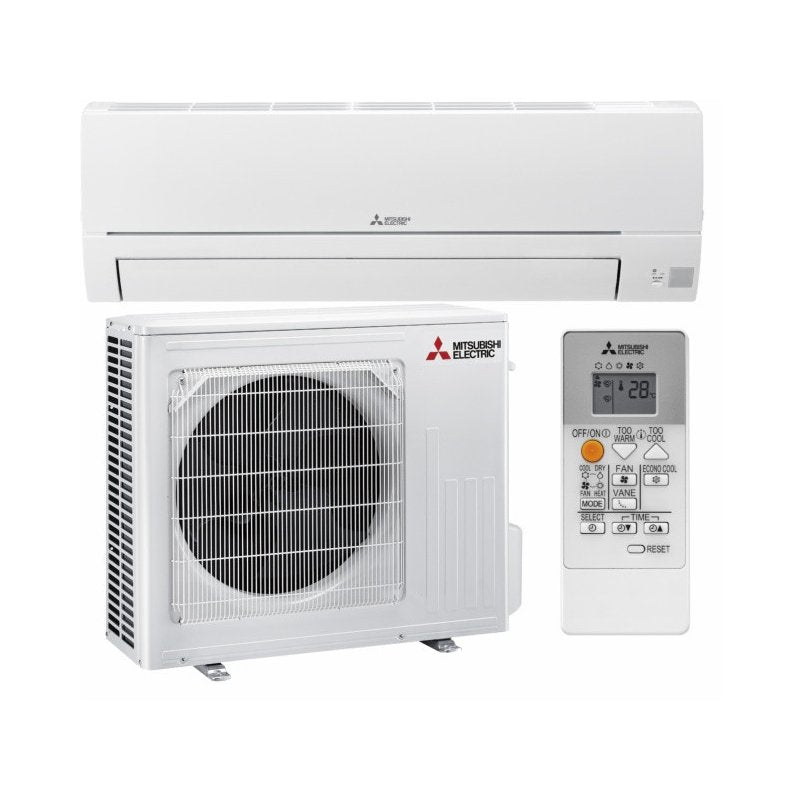 AIRE ACONDICIONADO MITSUBISHI MSZ-HR25VF