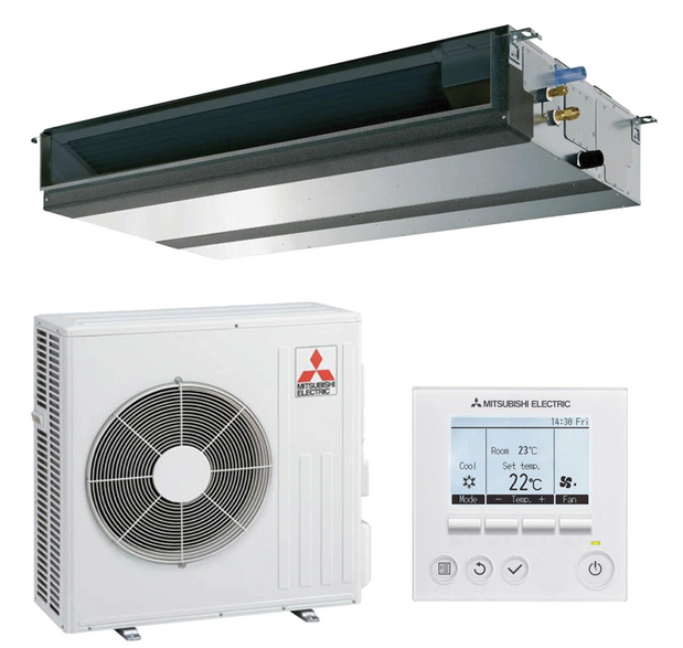 MITSUBISHI ELECTRIC SERIE PRO MGPEZ - 60VJA (Monofasica)