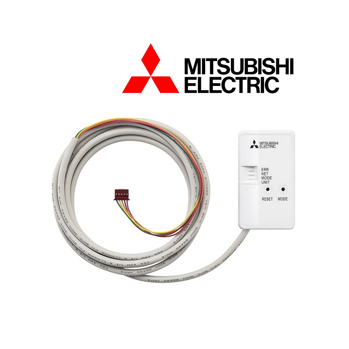 MANDO WIFI MITSUBISHI ELECTRIC