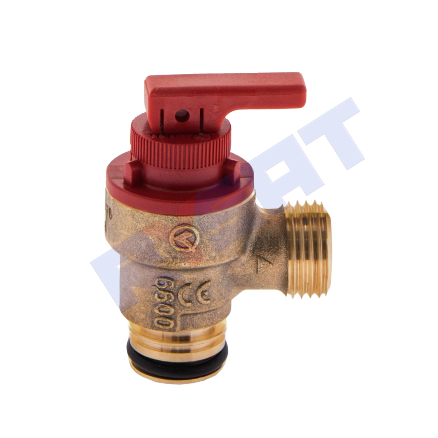 VÁLVULA SEGURIDAD CALDERA VAILLANT