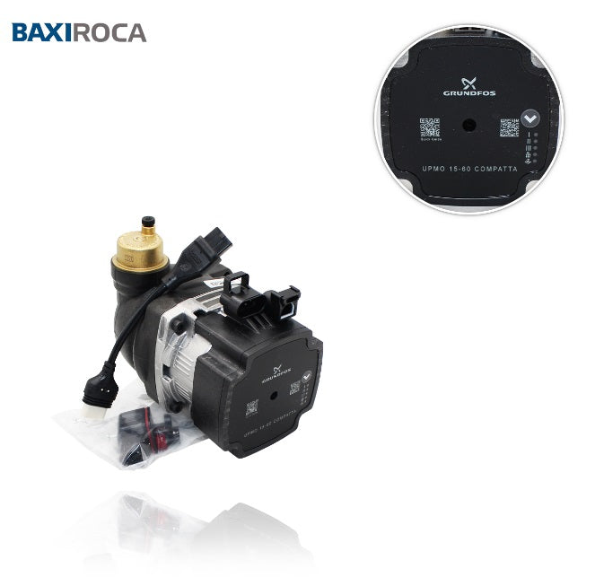 BOMBA CIRCULACIÓN CALDERA ROCA 7801354