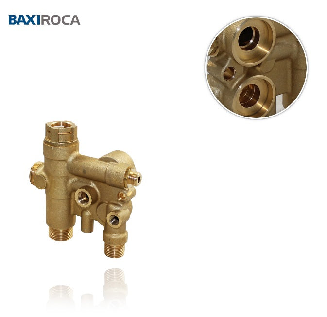 VALVULA 3V CL ROC 125569620 NOVANOX ME