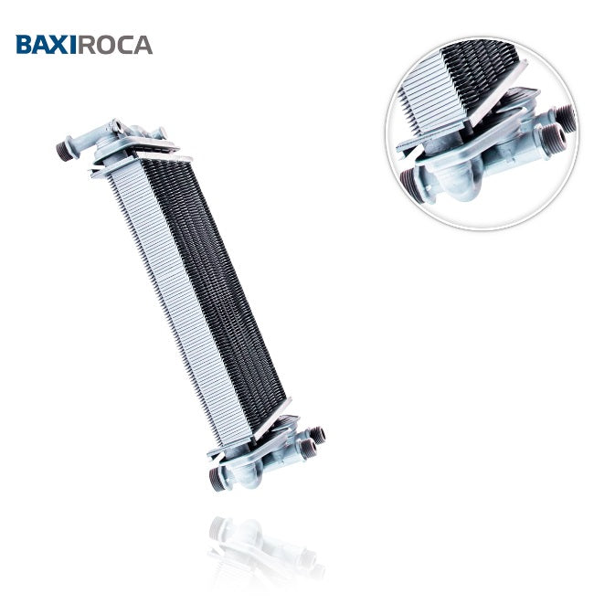 INTERCAMBIADOR CALDERA ROCA RS2020