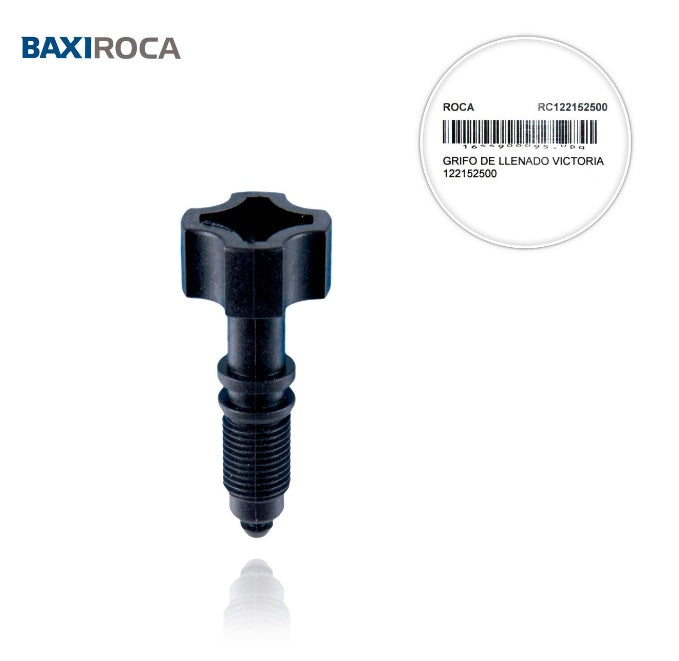 LLAVE LLENADO CALDERA ROCA