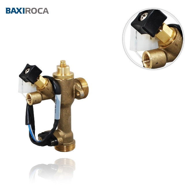 LLAVE LLENADO CALDERA ROCA R2020FF