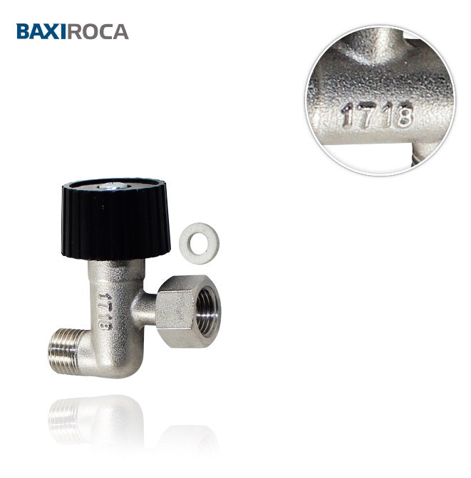 LLAVE LLENADO CALDERA ROCA 372930025