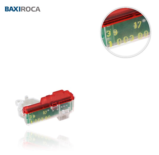 SENSOR CAUDAL CALDERA ROCA 125843538 493930040