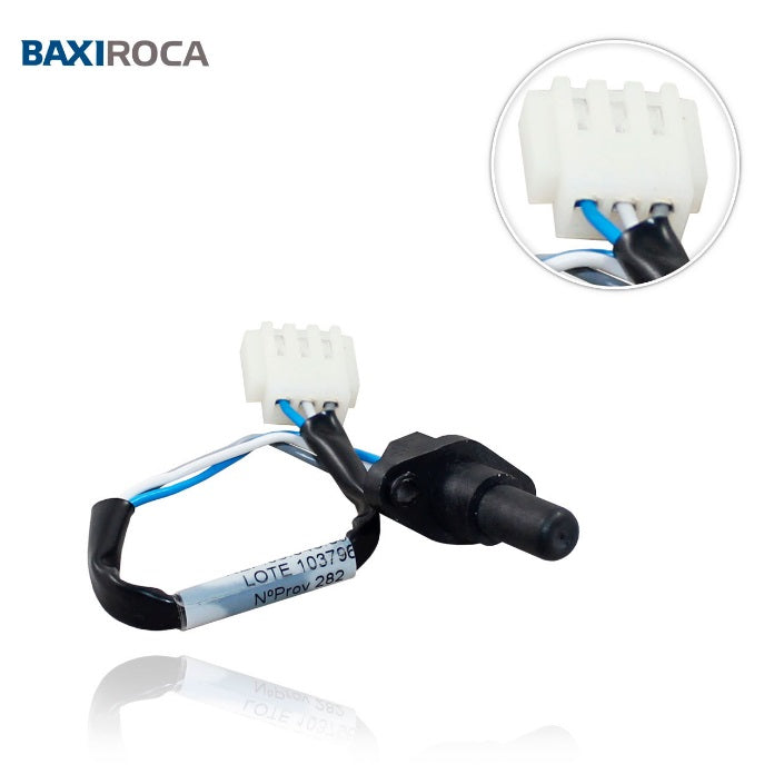 SONDA DETECCIÓN FLUJO CALDERA ROCA 122080480