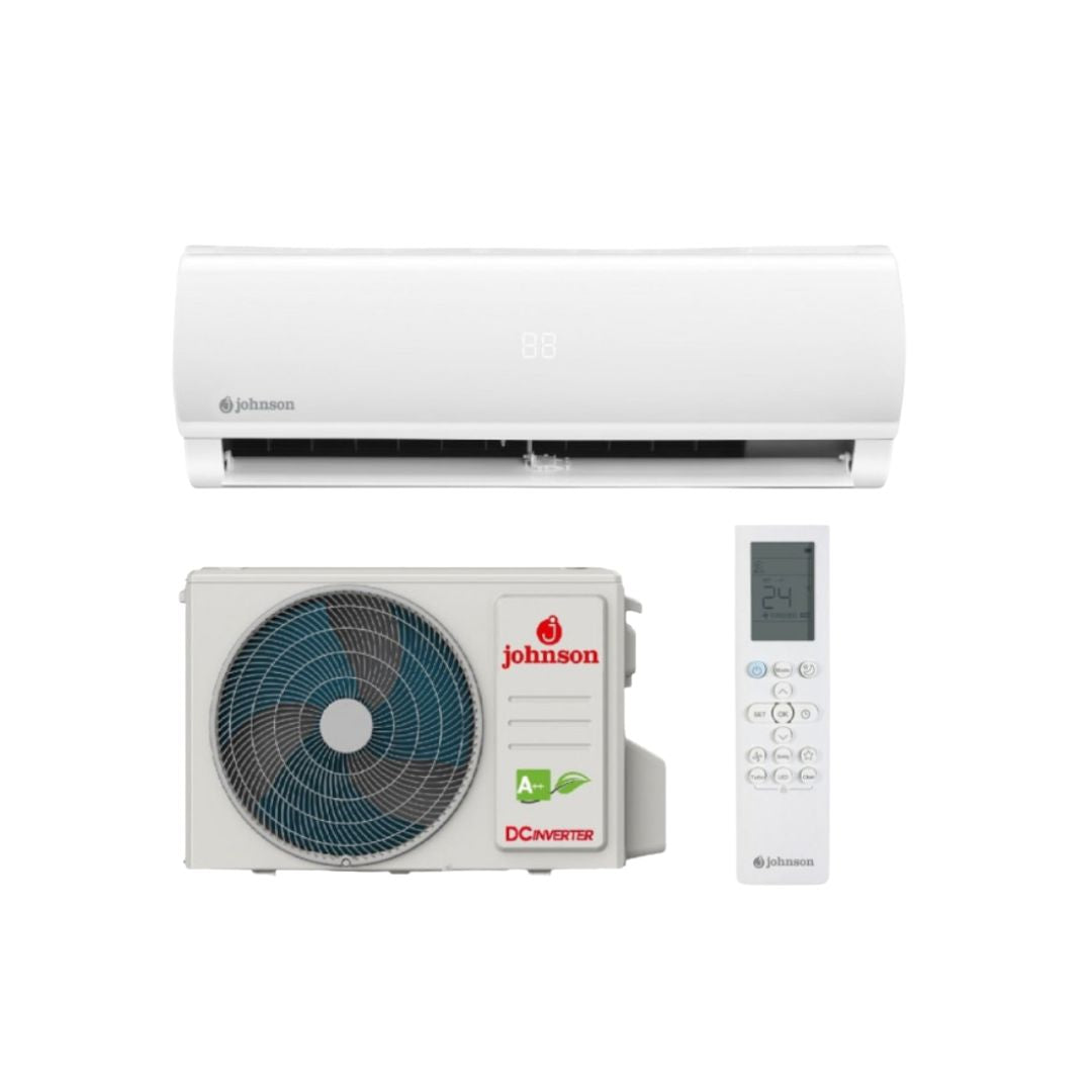 AIRE ACONDICIONADO 1X1 JOHNSON LICEO25KWIFI
