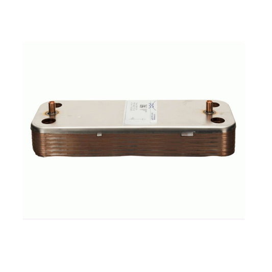 INTERCAMBIADOR CALDERA BAXI 7218510