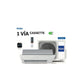 AIRE ACONDICIONADO CASSETTE UNA VIA HAIER CAS1V25WIFI