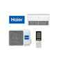 AIRE ACONDICIONADO SUELO TECHO HAIER ST35WIFI+UVC