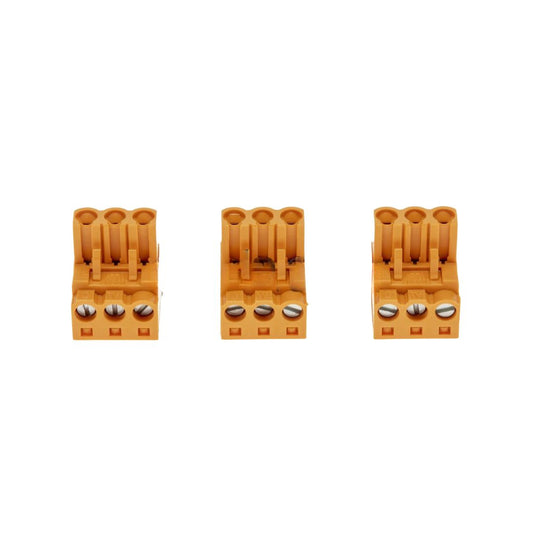 CONECTOR 3 VÍAS MÓDULO ROCA 006138931
