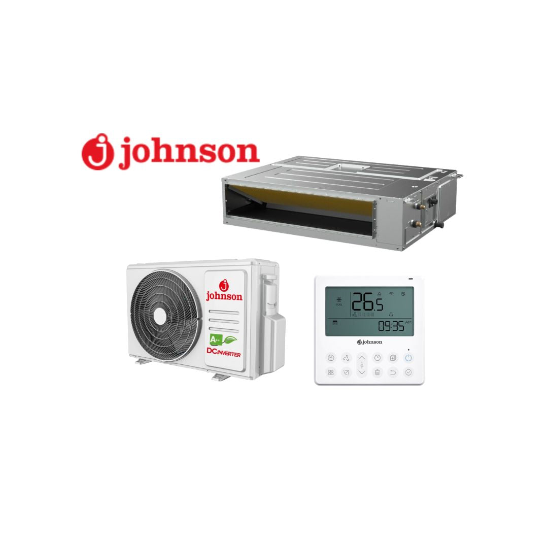 AIRE ACONDICIONADO POR CONDUCTOS JOHNSON JDM71V3K