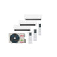 AIRE ACONDICIONADO 3X1 JOHNSON 3JFM62 (252525)WIFI