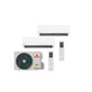AIRE ACONDICIONADO 2X1 JOHNSON J2FM54-2535WIFI