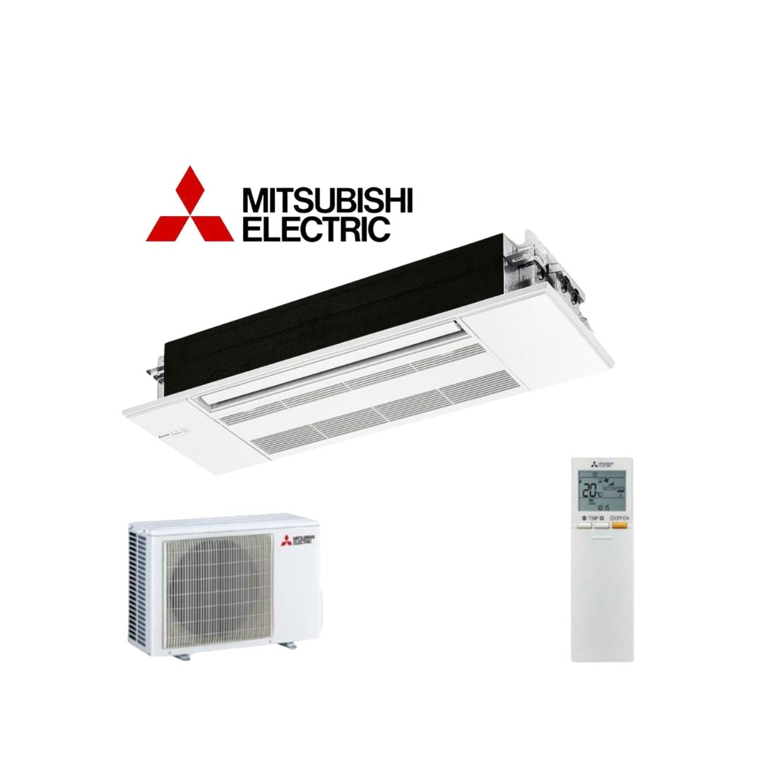 AIRE ACONDICIONADO CASSETTE UNA VIA MITSUBISHI MLZ-KP25VF