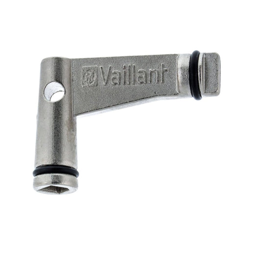 MANDO LLAVE LLENADO CALDERA VAILLANT 370.60.0010