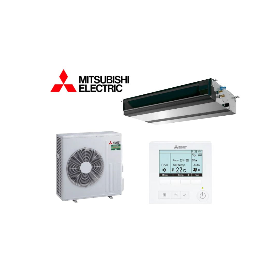 AIRE ACONDICIONADO CONDUCTOS PRO MITSUBISHI  MGPEZ-140YJA TRIFASICO