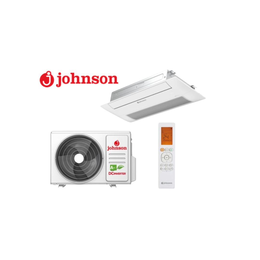 AIRE ACONDICIONADO CASSETE UNA VIA JOHNSON JC1M52V3K