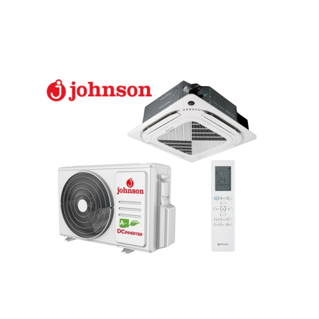 AIRE ACONDICIONADO CASSETTE 90X90 JOHNSON JCM71V3K