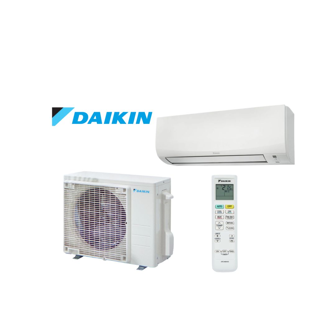 AIRE ACONDICIONADO 1X1 DAIKIN TXF-71FWIFI