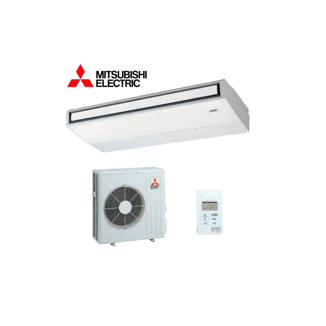 AIRE ACONDICIONADO TECHO PCA MITSUBISHI MSPCZ-35VKA(2)