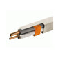 CANALETA 0712 BC 70 x 55 CANALSPLIT 2 m.