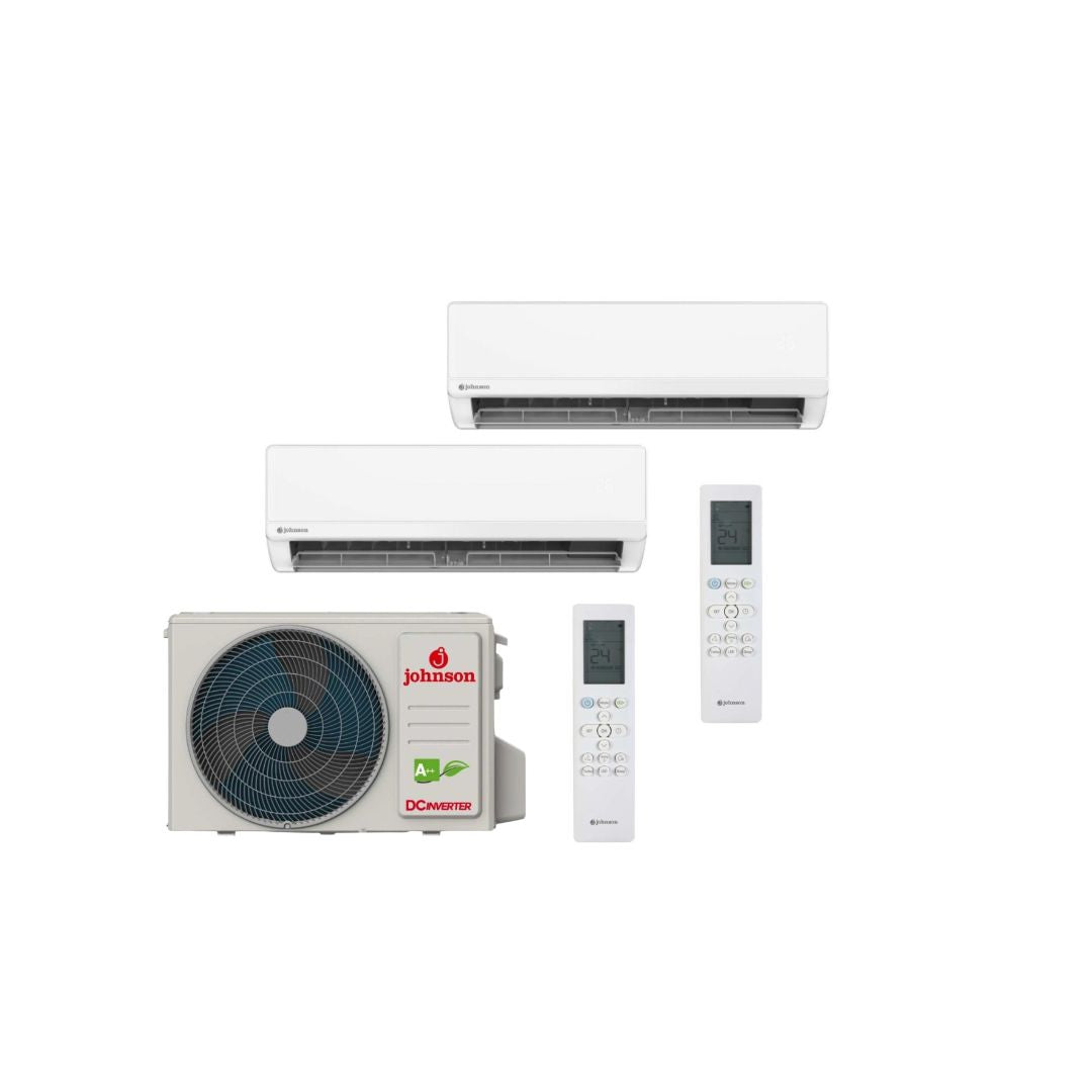 AIRE ACONDICIONADO 2X1 JOHNSON J2FM42-2535WIFI