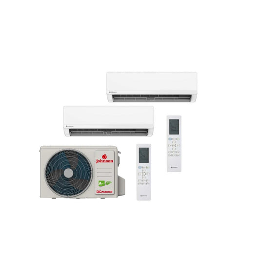 AIRE ACONDICIONADO 2X1 JOHNSON J2FM42-2535WIFI
