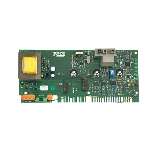PLACA CALDERA ROCA 122126410